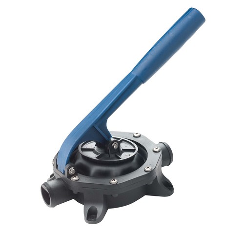 Manual hand bilge pump - , for