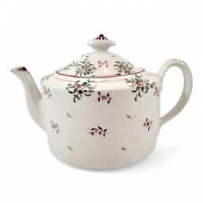 New Hall Georgian porcelain