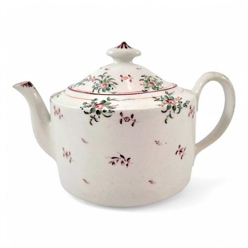 New hall georgian porcelain - hall,