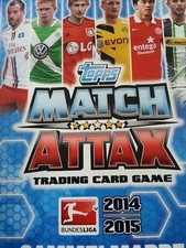 Topps Match Attax Bundesliga