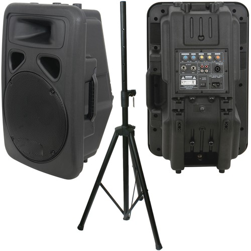 80w active karaoke - active,