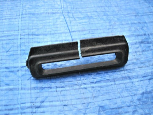 Capri rear door - door, belt