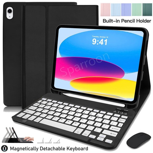 Bluetooth keyboard case - keyboard, with