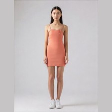 Torn by Ronny Kobo Mini Dress