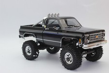 Traxxas TRX 97064 Black RC
