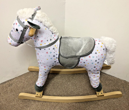 Bigjigs wooden rocking horse - rocking,