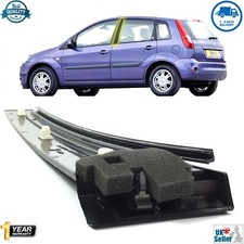 Rear Left Door Pillar Moulding