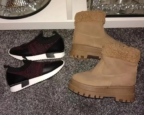 Girl shoe bundle size 6 - girl's,