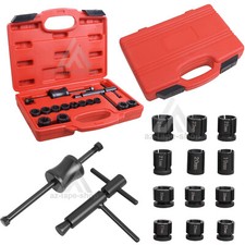 Motorcycle Brake Piston Tool Set Motorbike Caliper ATV Bike Kit Removal 19-30mm