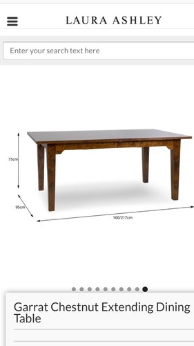 Laura ashley garrat extending - ashley,