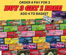 Juicy Jays Flavoured Smoking