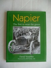 NAPIER.  The First to Wear the