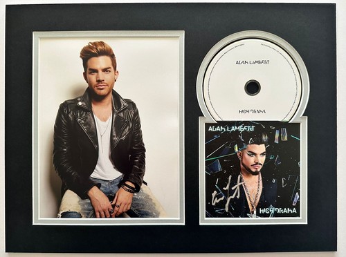 Music queen adam lambert - adam,