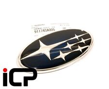 Genuine Blue Front Rear Stars