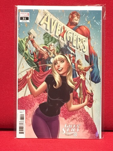 Avengers j scott campbell - 31,