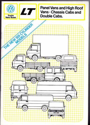 Volkswagen 1983 uk - lt,