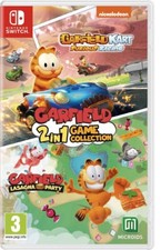 Garfield Lasagna Party +