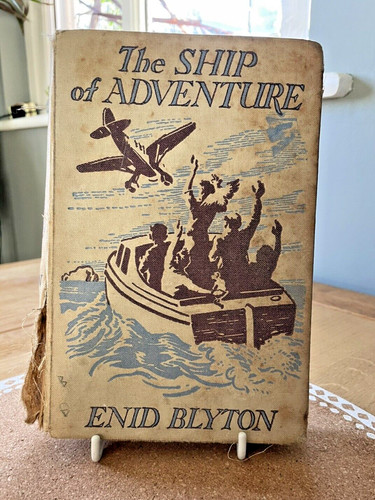Enid blyton the - the, of