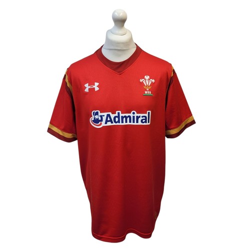 Under armour red - armour, rugby