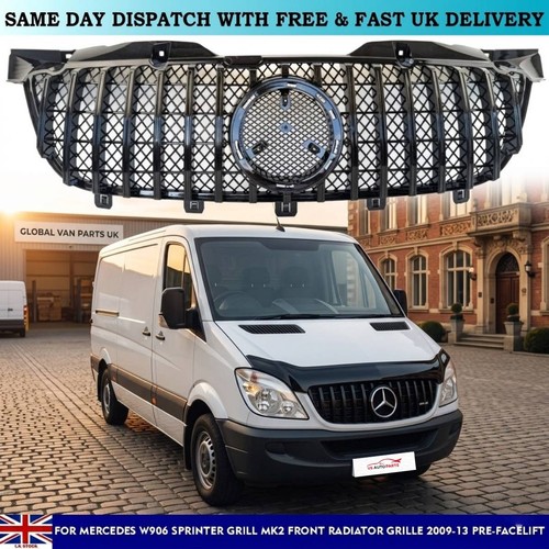 For mercedes w906 sprinter mk2 - w906,