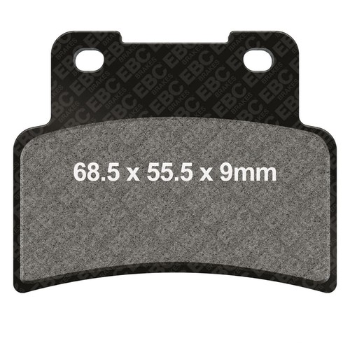 Pair pads ebc - hh, fa432hh