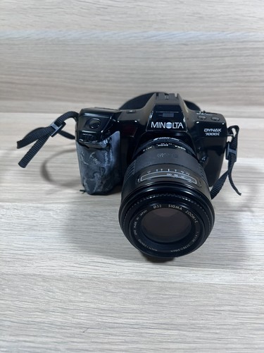 Minolta dynax 7000i 35mm slr - dynax,