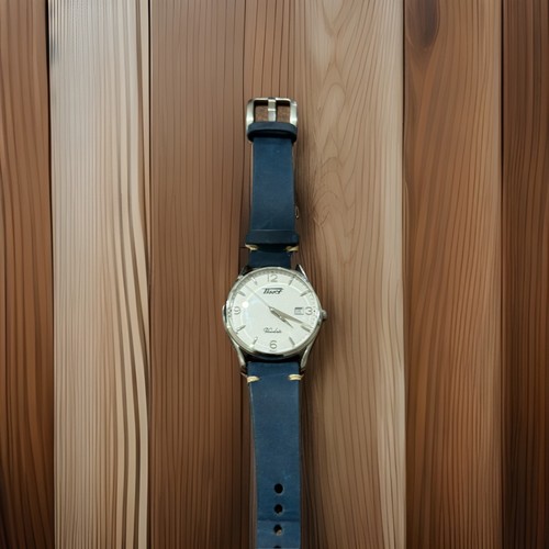Tissot heritage visodate - tissot,