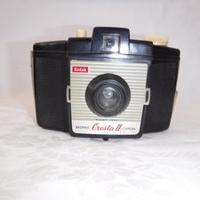 Kodak Brownie Cresta II Camera