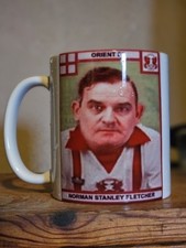 Porridge leyton orient