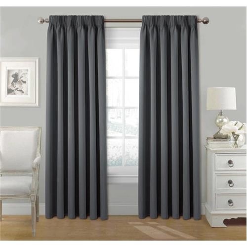 Pencil pleat tape top - pencil, thermal