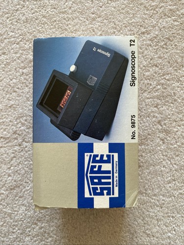 Safe signoscope 9875 - t2,