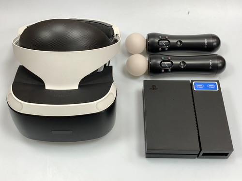 Sony playstation psvr - sony, vr