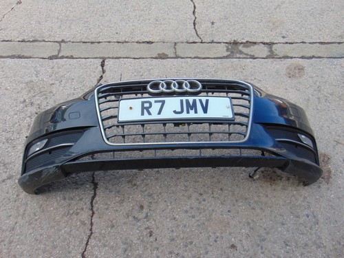 Audi front bumper 03 - a3, 03-08