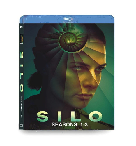 Silo season 3 d new - season, 1-3