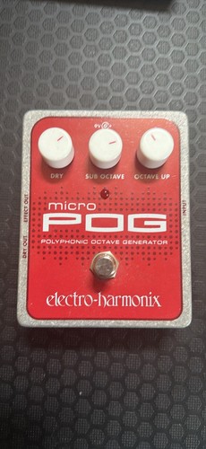 Electro harmonix ehx micro pog - micro,