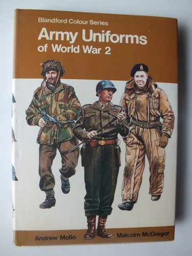 Army uniforms world war 2 - army,