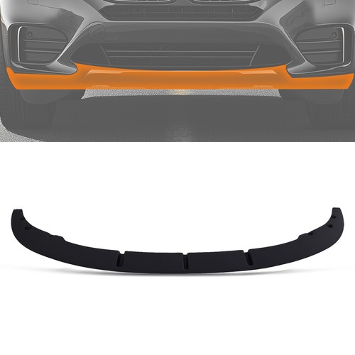 Front aero valance - front, 5