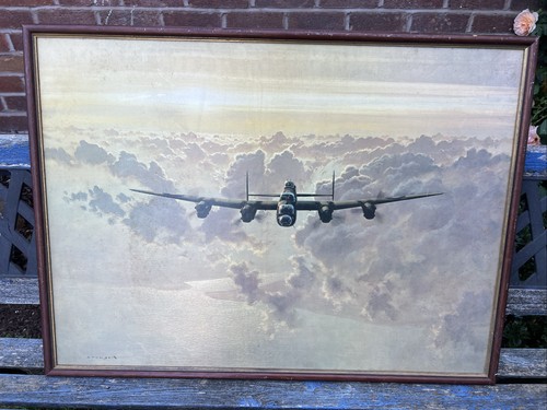 Lancaster outbound vintage - lancaster,