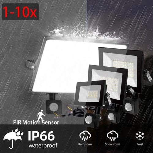 Led floodlight spot security - spot,