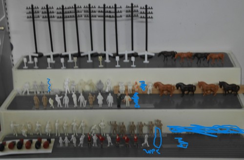 Lot joblot oo - ho-oo, scale