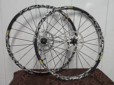 Mavic Crosstrail Wheelset