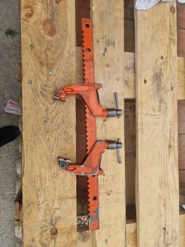 Carver bar clamp - carver,