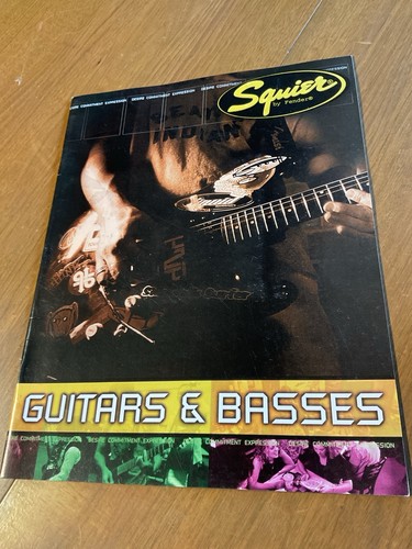 Fender squier 2000 - squier,