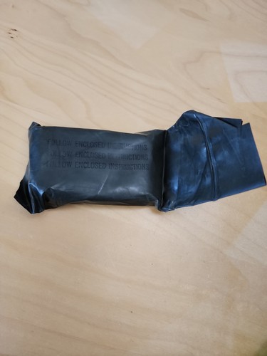 Military dressing first aid - dressing, ,