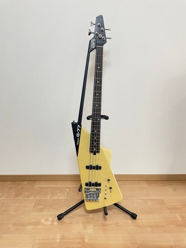 Roland 77b g77 bass synth - gr-77b, &