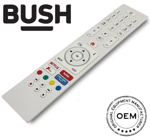 Genuine bush rc43137p - bush, tv