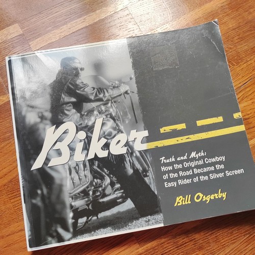 Biker chopper kulture - chopper, book