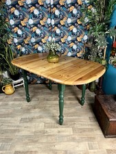 Pine Extending Kitchen Dining