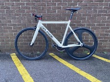 Dr Fixie Beige Single Speed