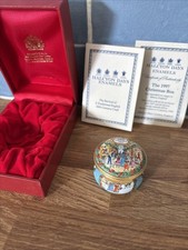 Halcyon Days 1997 Christmas